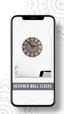 WallMantra Decor & Furnishing android App screenshot 1