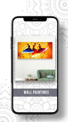 WallMantra Decor & Furnishing android App screenshot 2